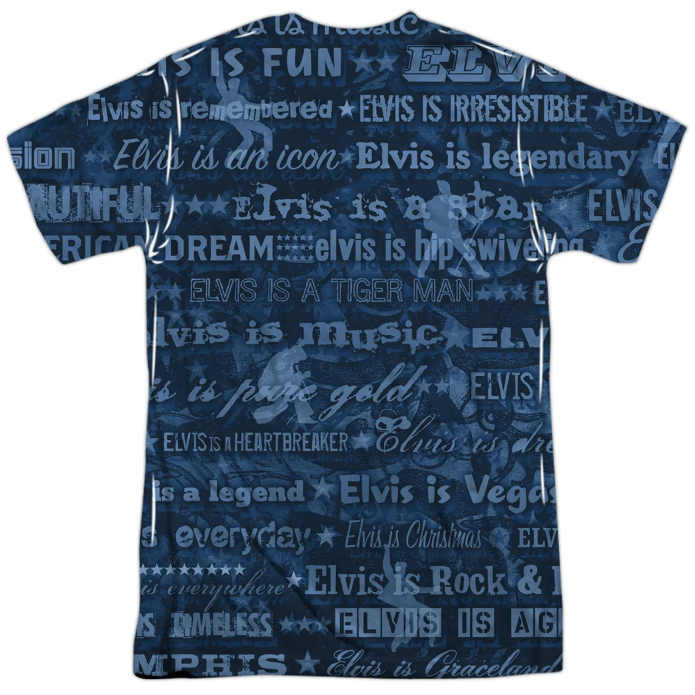 Elvis Presley Shirt | IS EVERYTHING Tee