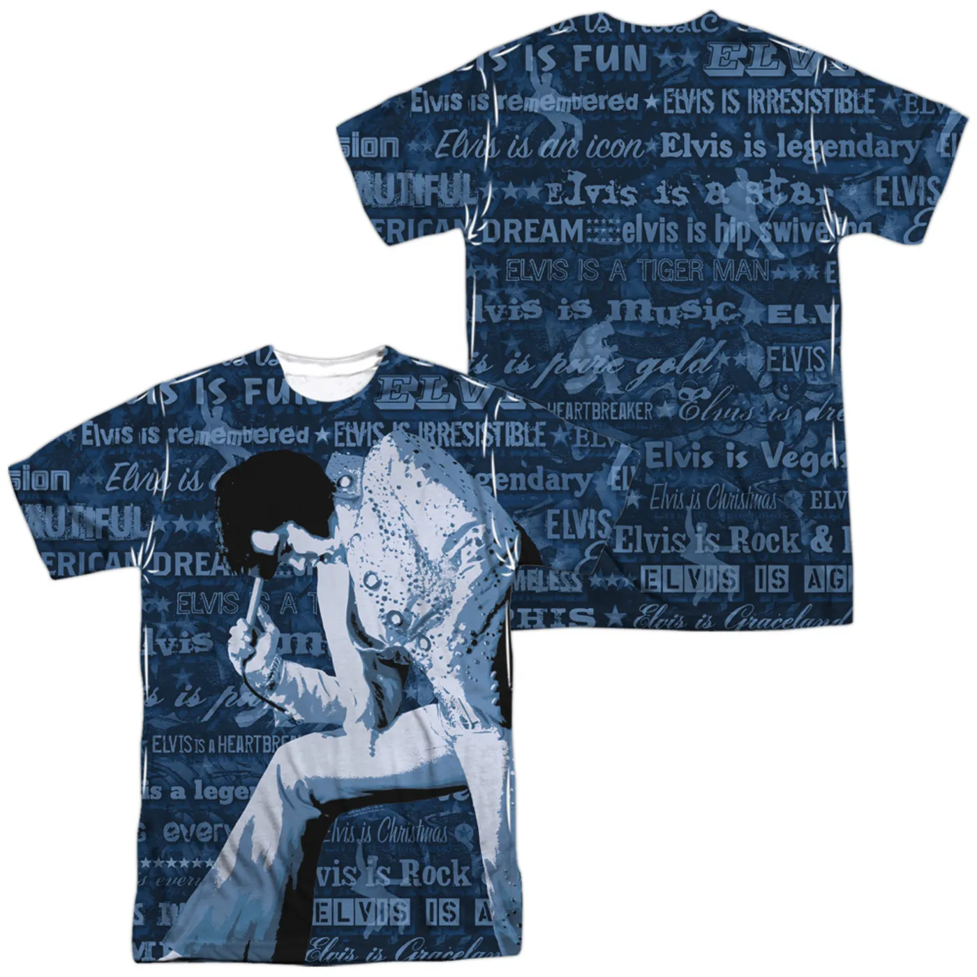Elvis Presley Shirt | IS EVERYTHING Tee
