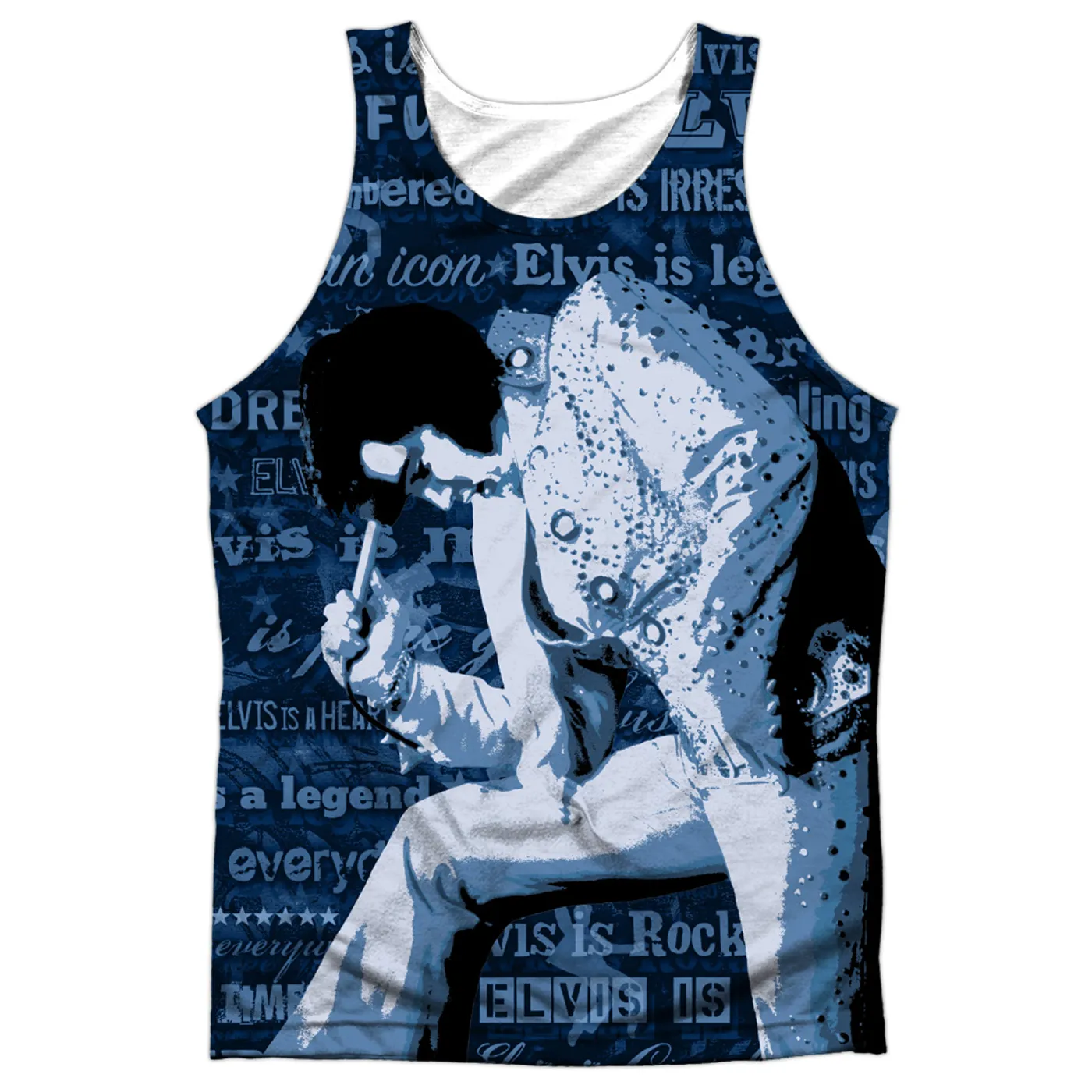 Elvis Presley IS EVERYTHING