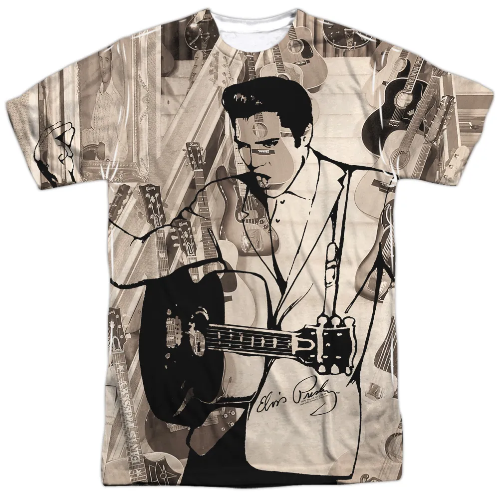 Shirt | GUITARMAN Tee