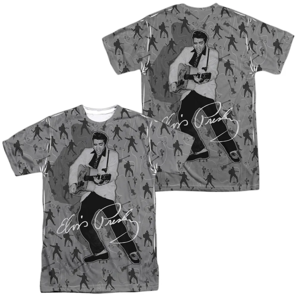 Shirt | ROCKIN ALL OVER (FRONT/BACK PRINT) Tee