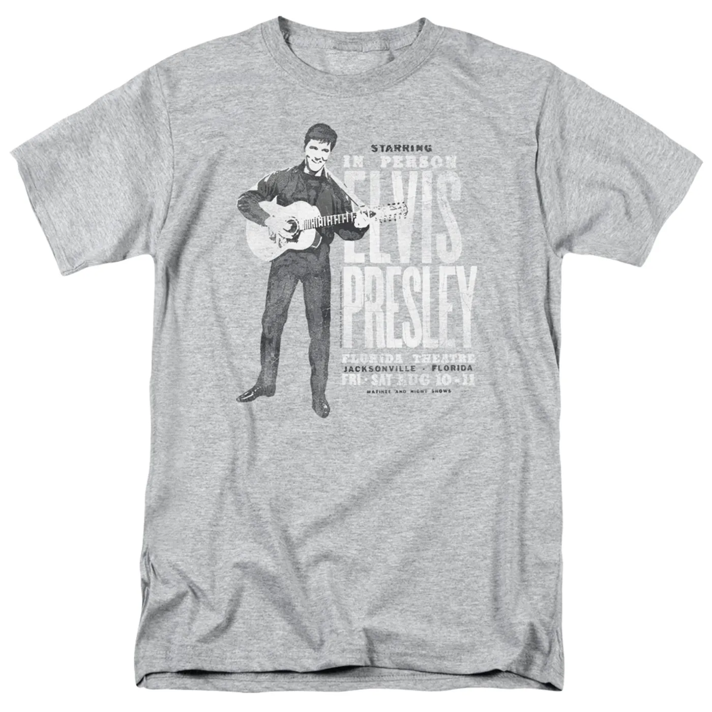 Elvis Presley Shirt | IN PERSON T Shirt