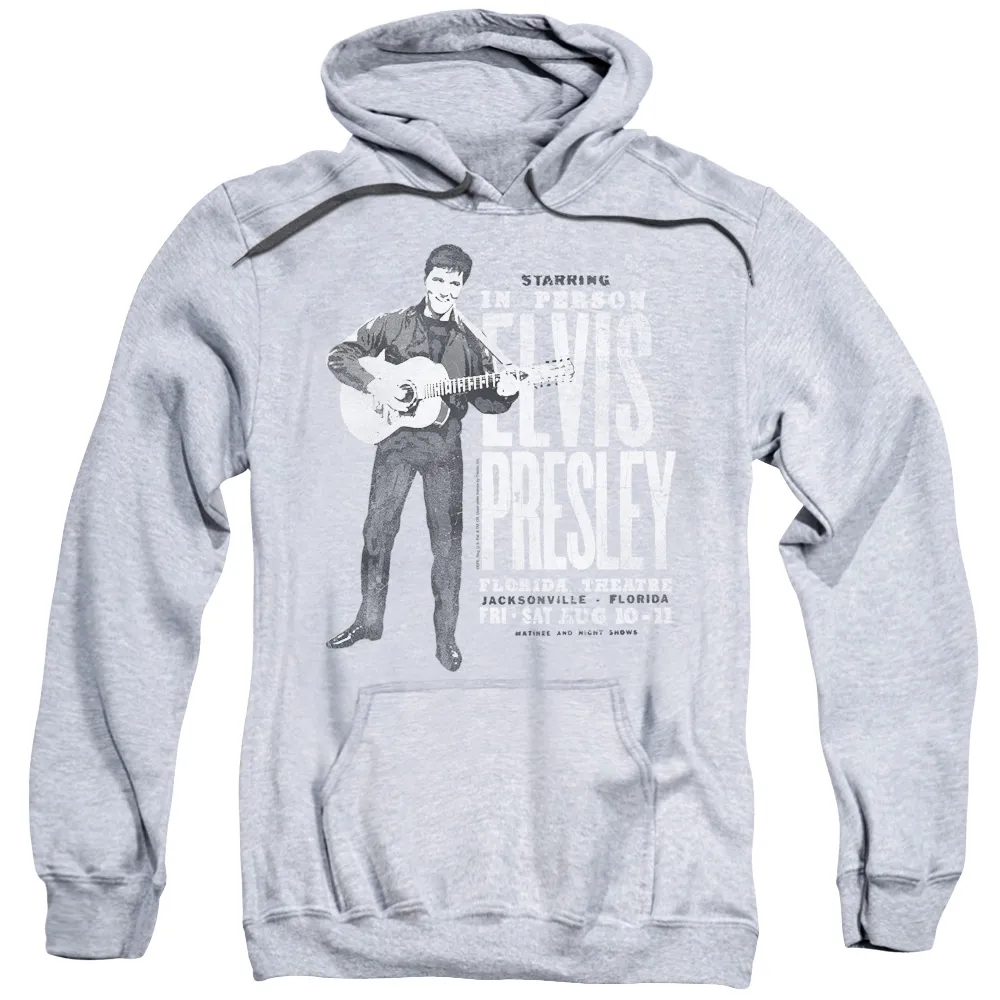 Hoodie | IN PERSON Pull-Over Sweatshirt