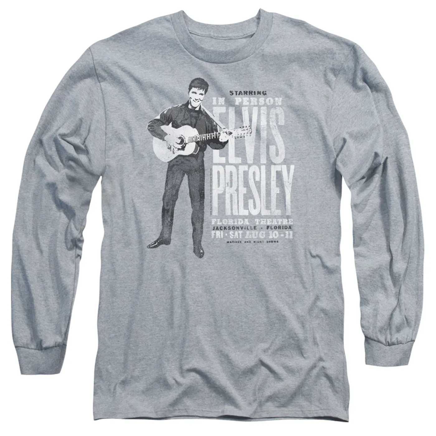 Elvis Presley T Shirt | IN PERSON Premium Tee