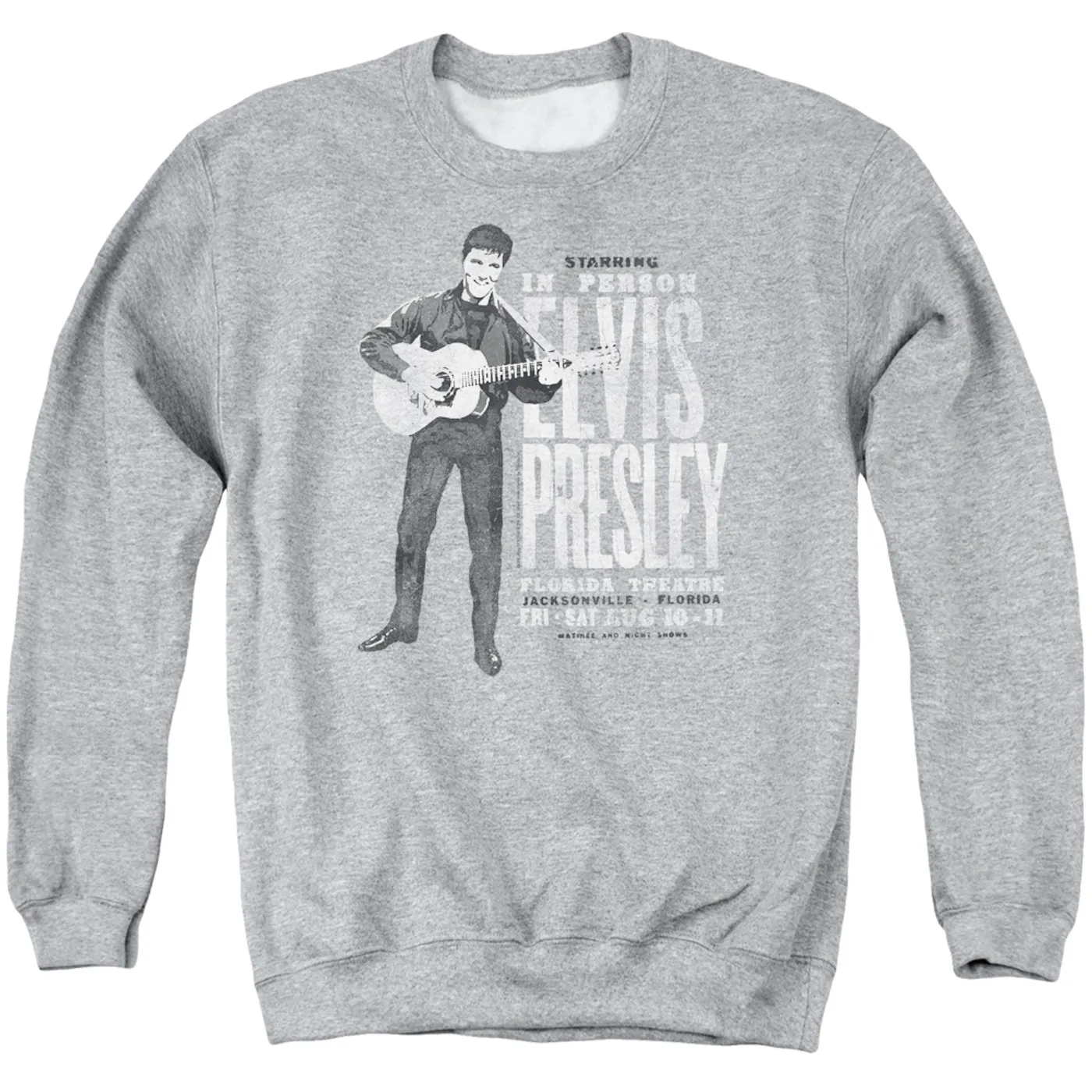 Elvis Presley IN PERSON
