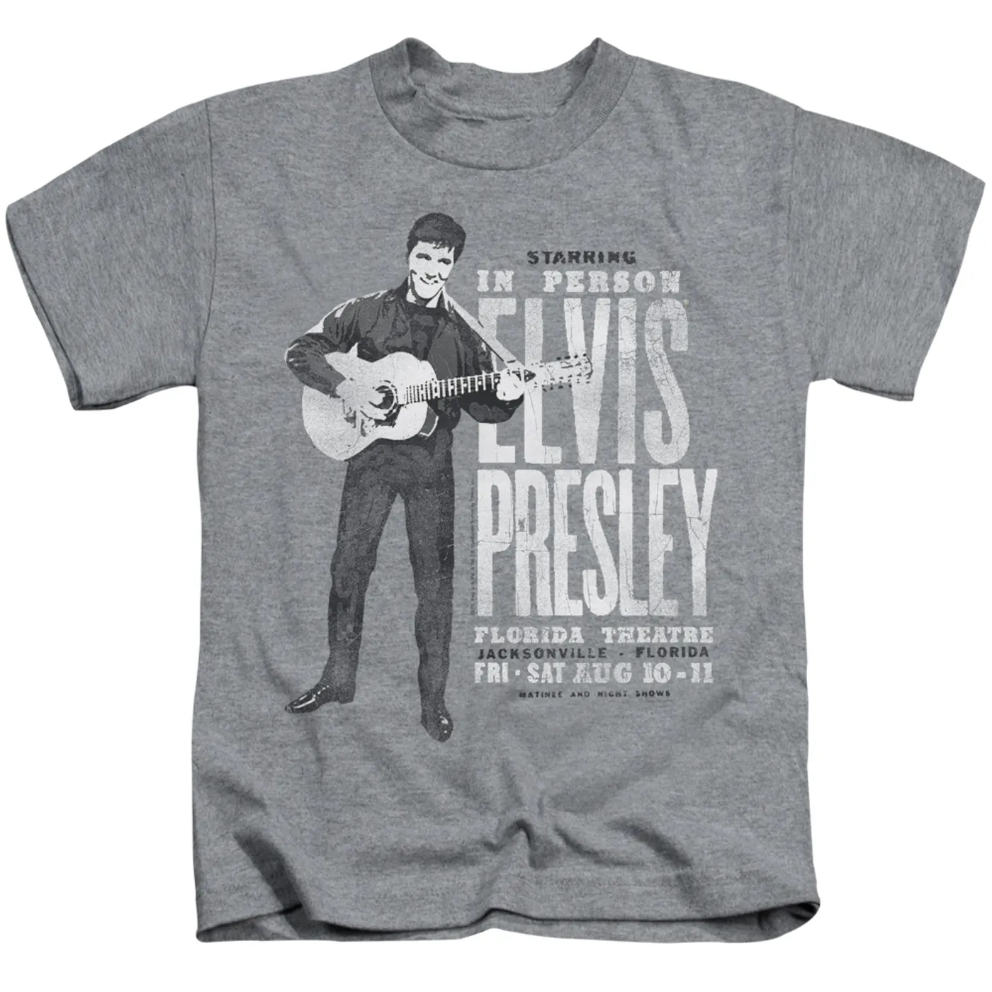 Elvis Presley Kids T Shirt | IN PERSON Kids Tee