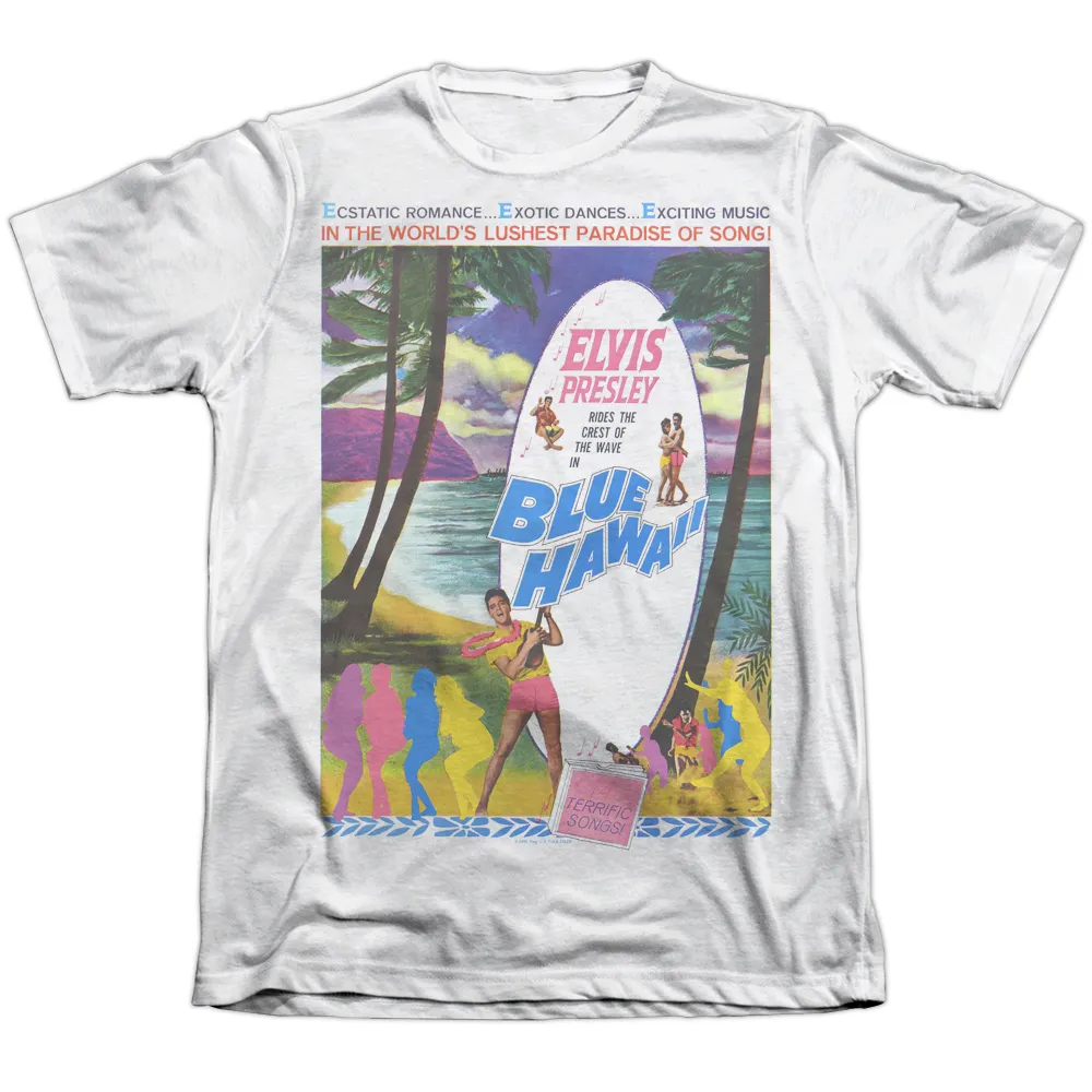 Shirt | BLUE HAWAII Tee