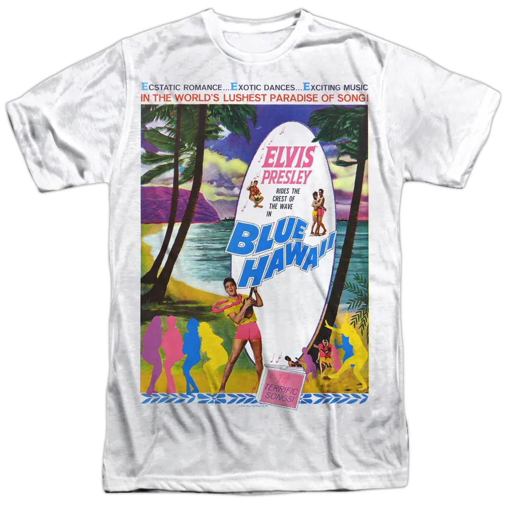 Shirt | BLUE HAWAII Tee