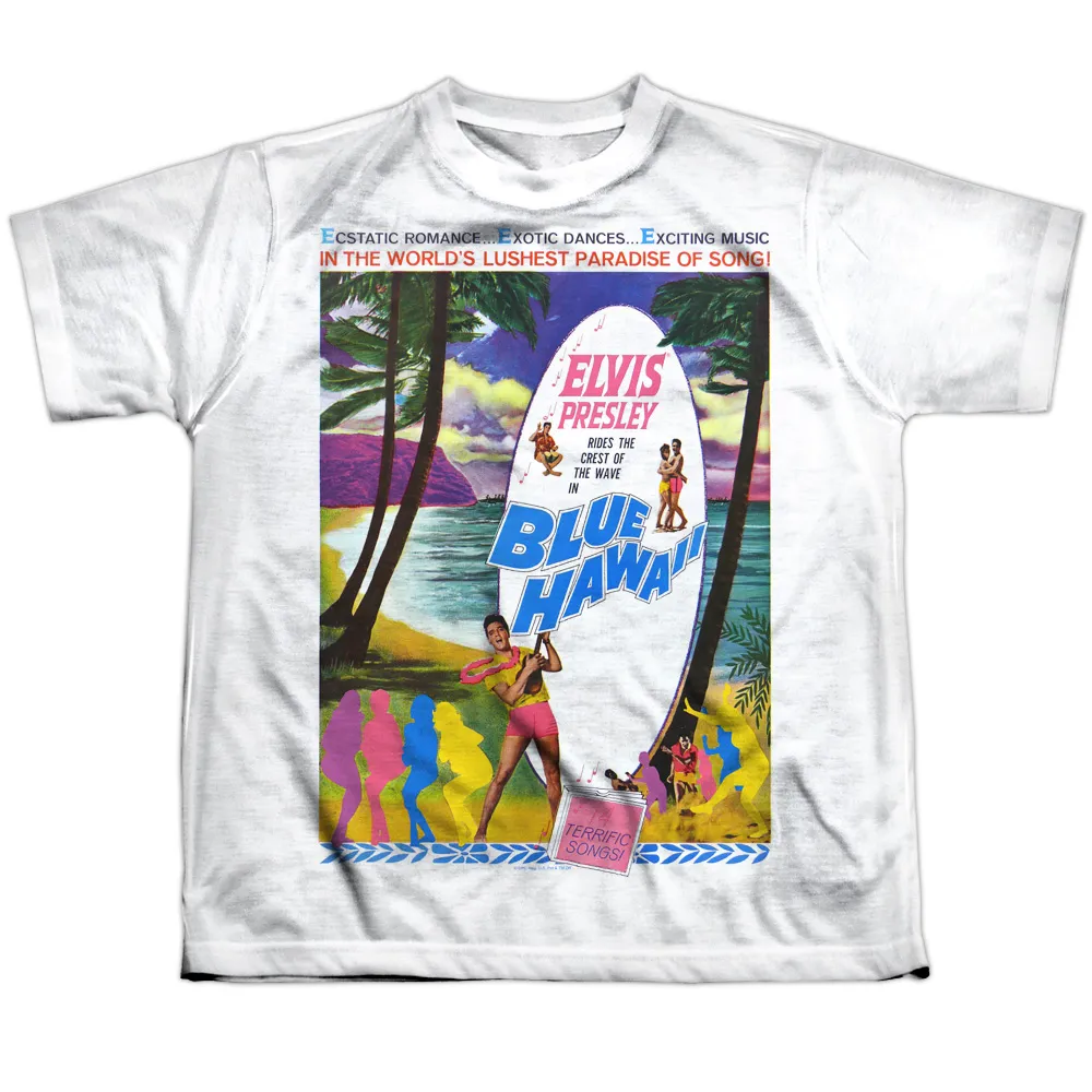 Youth Shirt | BLUE HAWAII Sublimated Tee