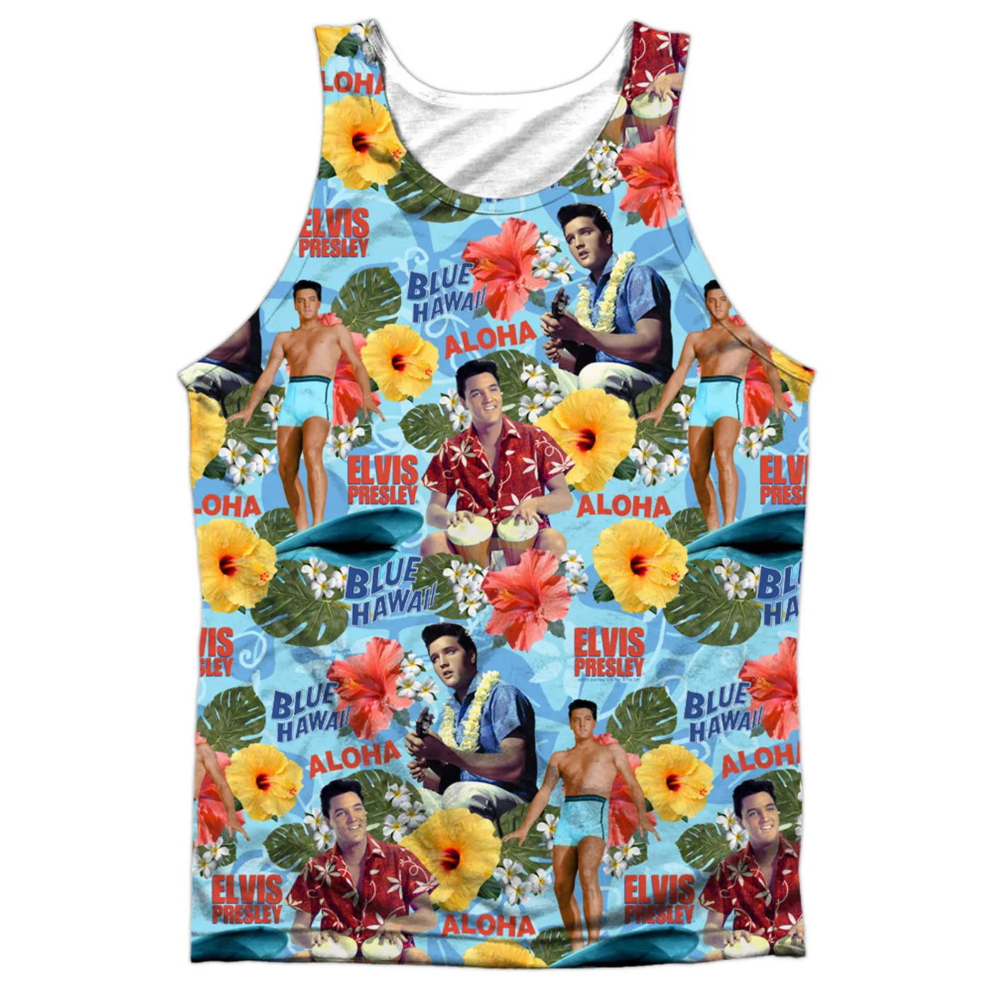Elvis Presley SURF'S UP