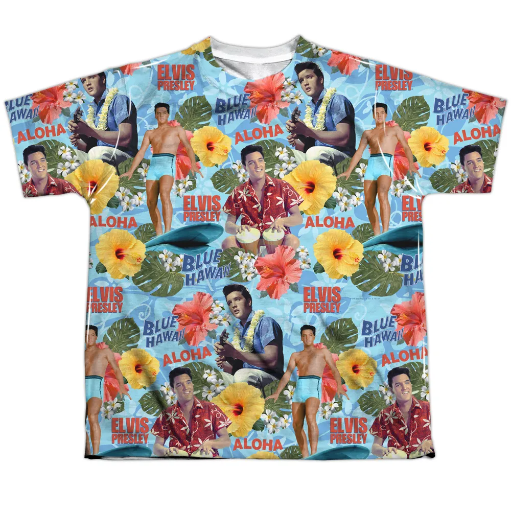 Youth Shirt | SURF'S UP Sublimated Tee