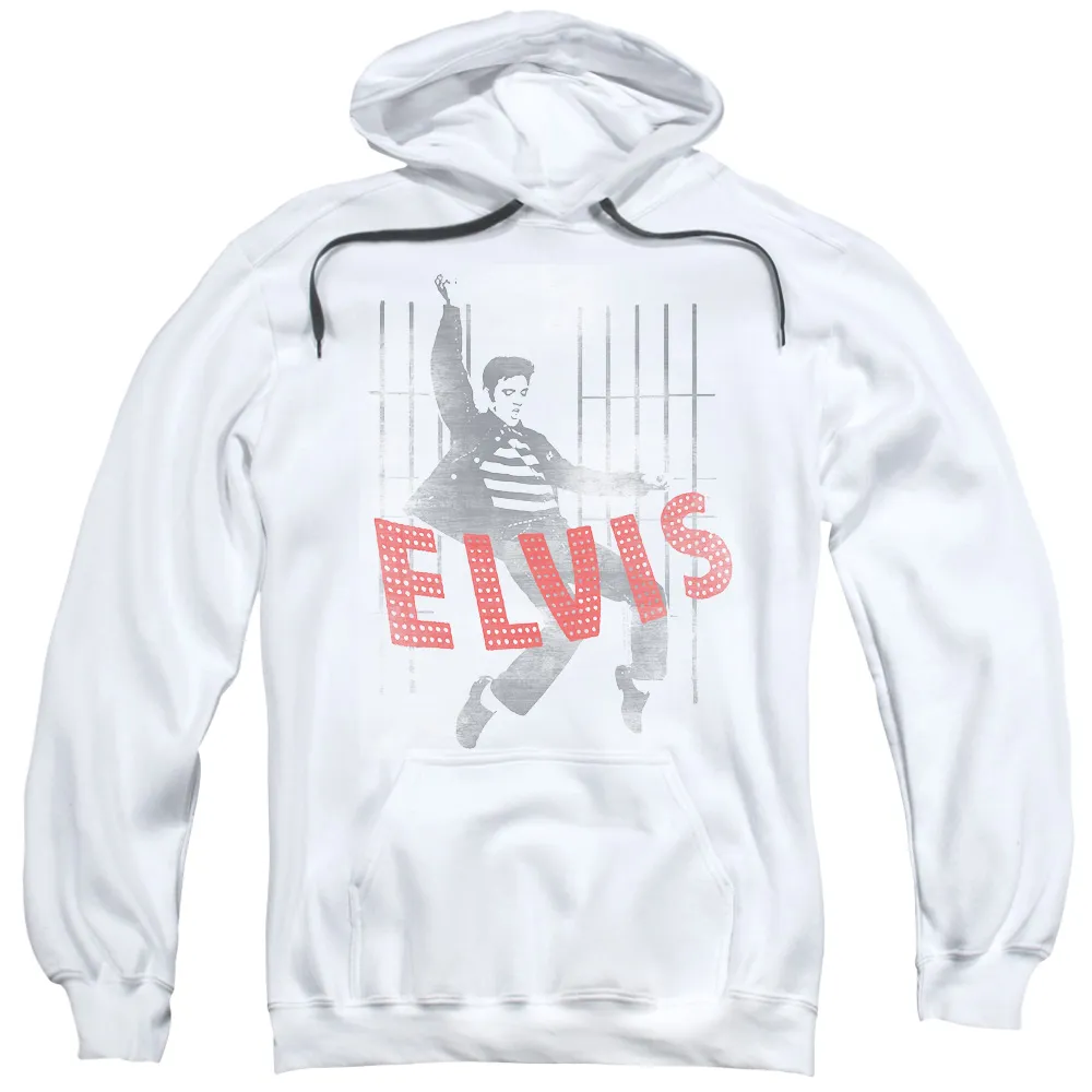 Hoodie | ICONIC POSE Pull-Over Sweatshirt