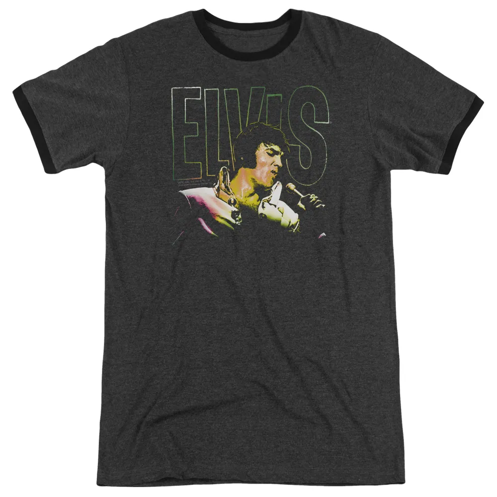 Shirt | MULTICOLORED Premium Ringer Tee