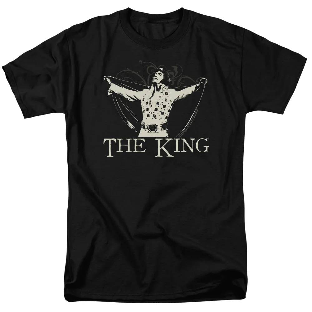 Shirt | ORNATE KING T Shirt