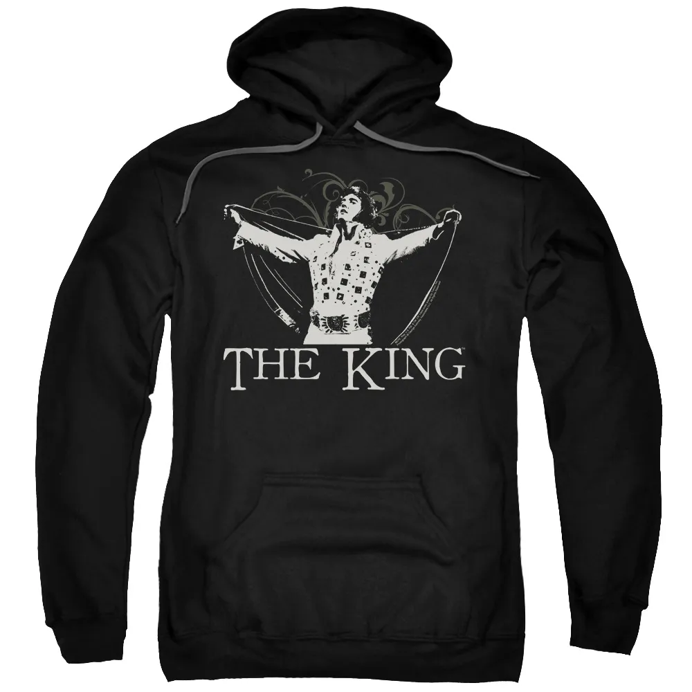 Hoodie | ORNATE KING Pull-Over Sweatshirt