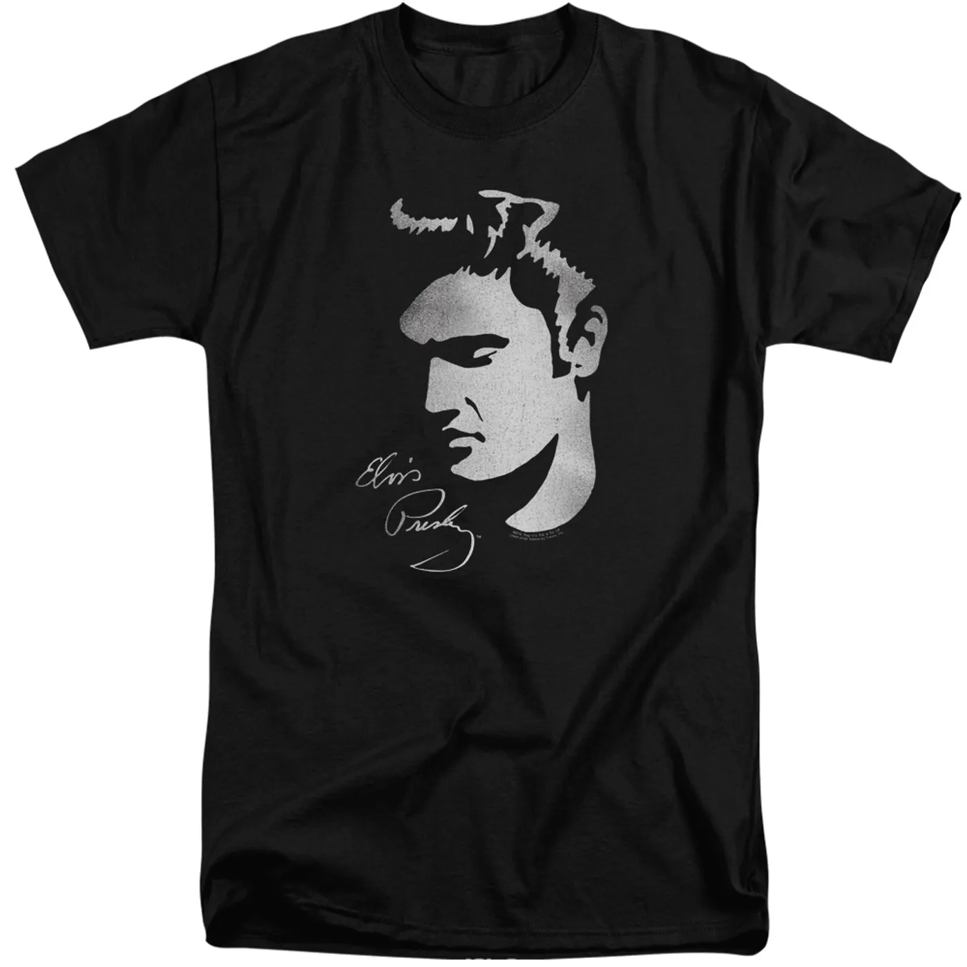 Elvis Presley SIMPLE FACE