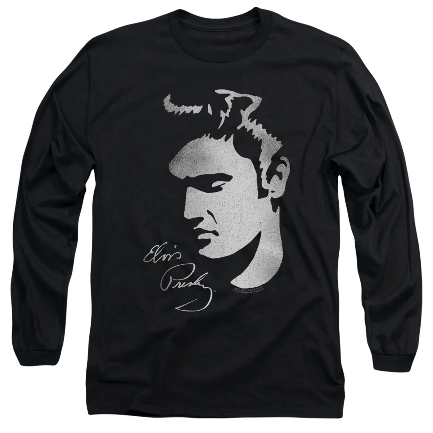 Elvis Presley T Shirt | SIMPLE FACE Premium Tee