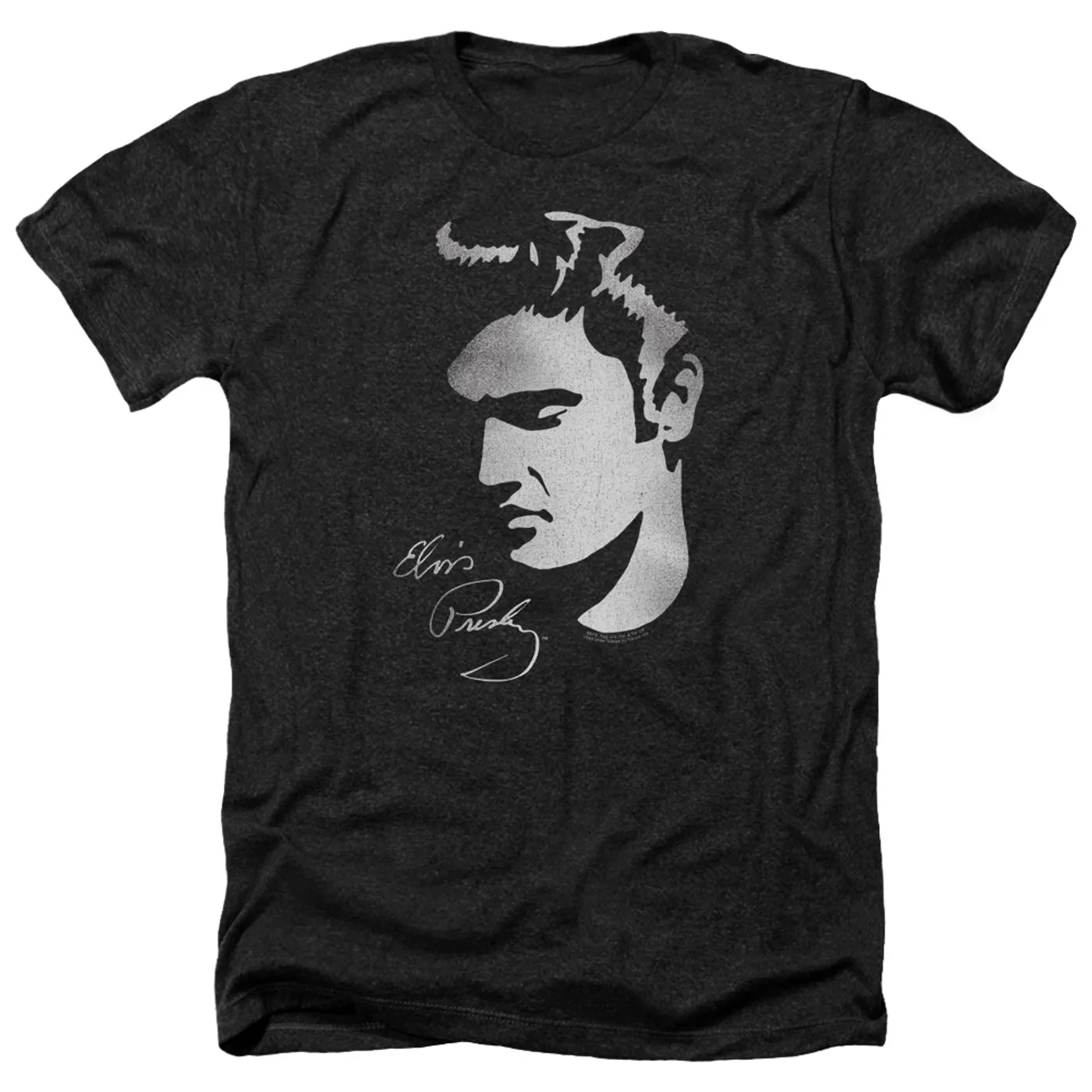 Elvis Presley Tee | SIMPLE FACE Premium T Shirt