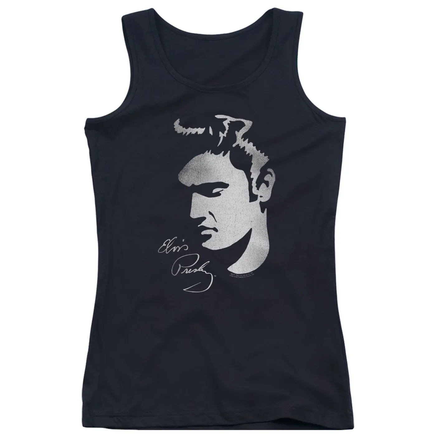 Elvis Presley SIMPLE FACE
