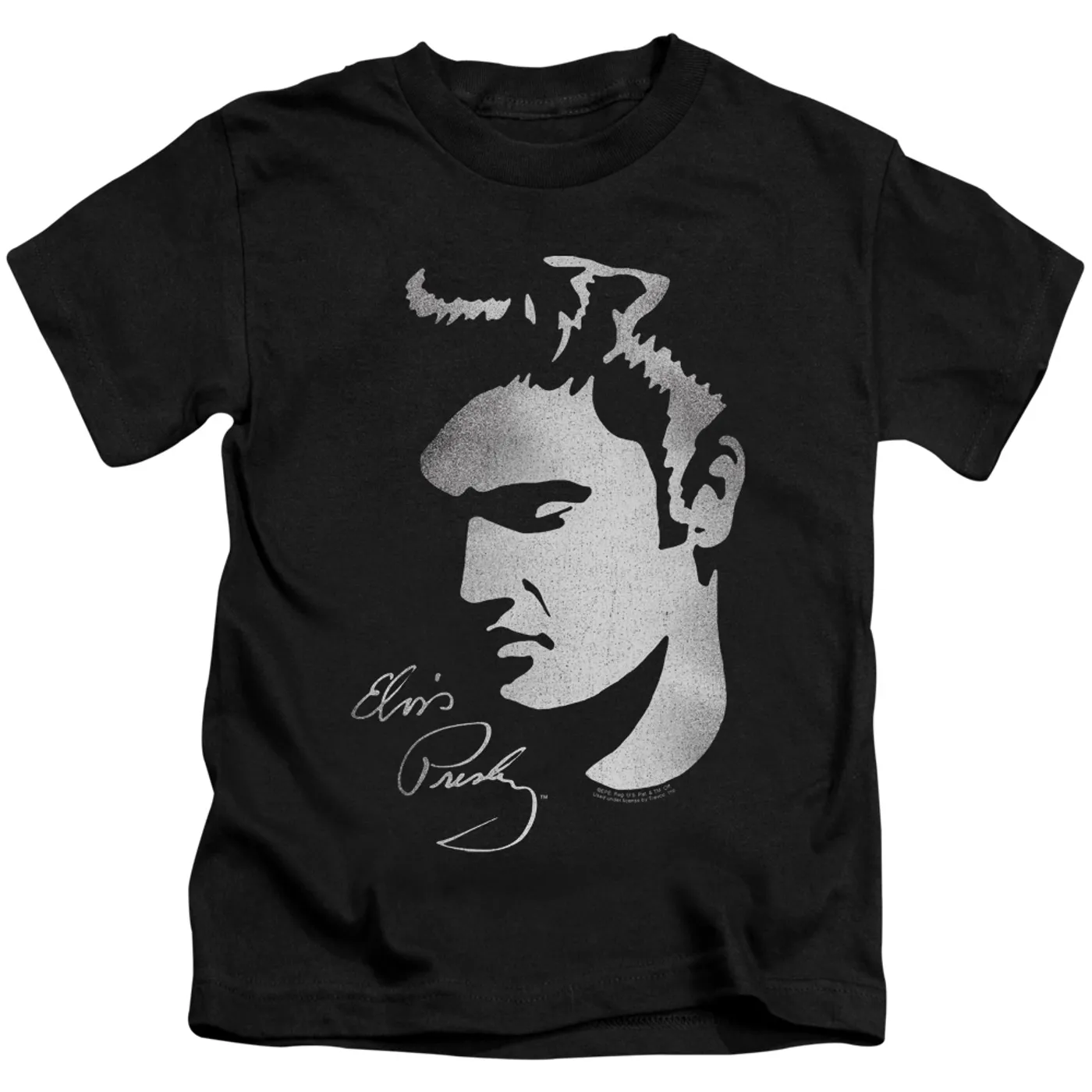 Elvis Presley Kids T Shirt | SIMPLE FACE Kids Tee