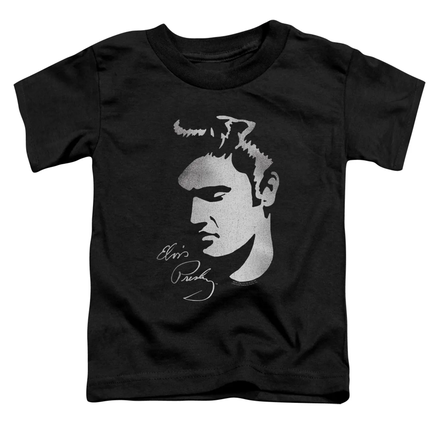 Elvis Presley SIMPLE FACE