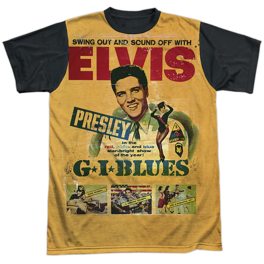 Tee | GI BLUES Shirt