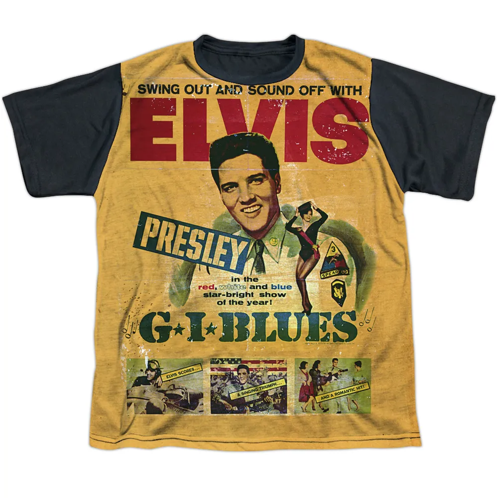 Youth Shirt | GI BLUES Tee
