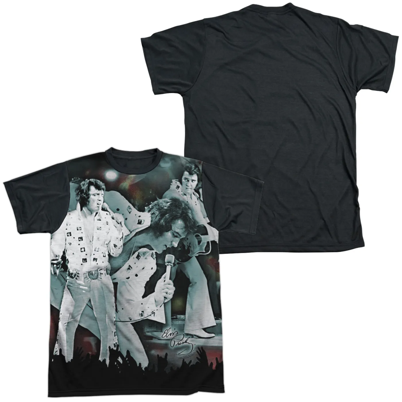 Elvis Presley Tee | NOW PLAYING Shirt