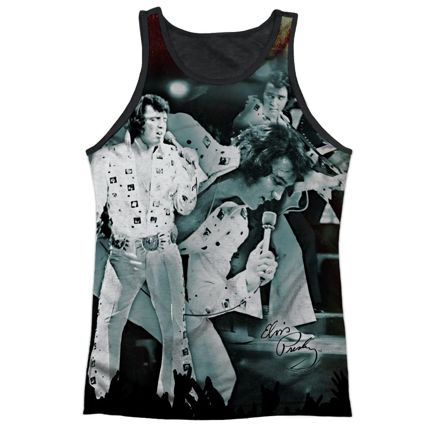 Elvis Presley NOW PLAYING