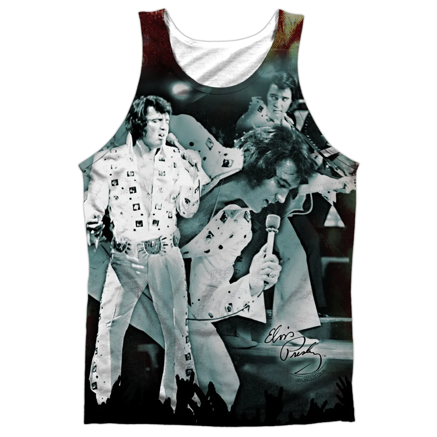 Elvis Presley NOW PLAYING