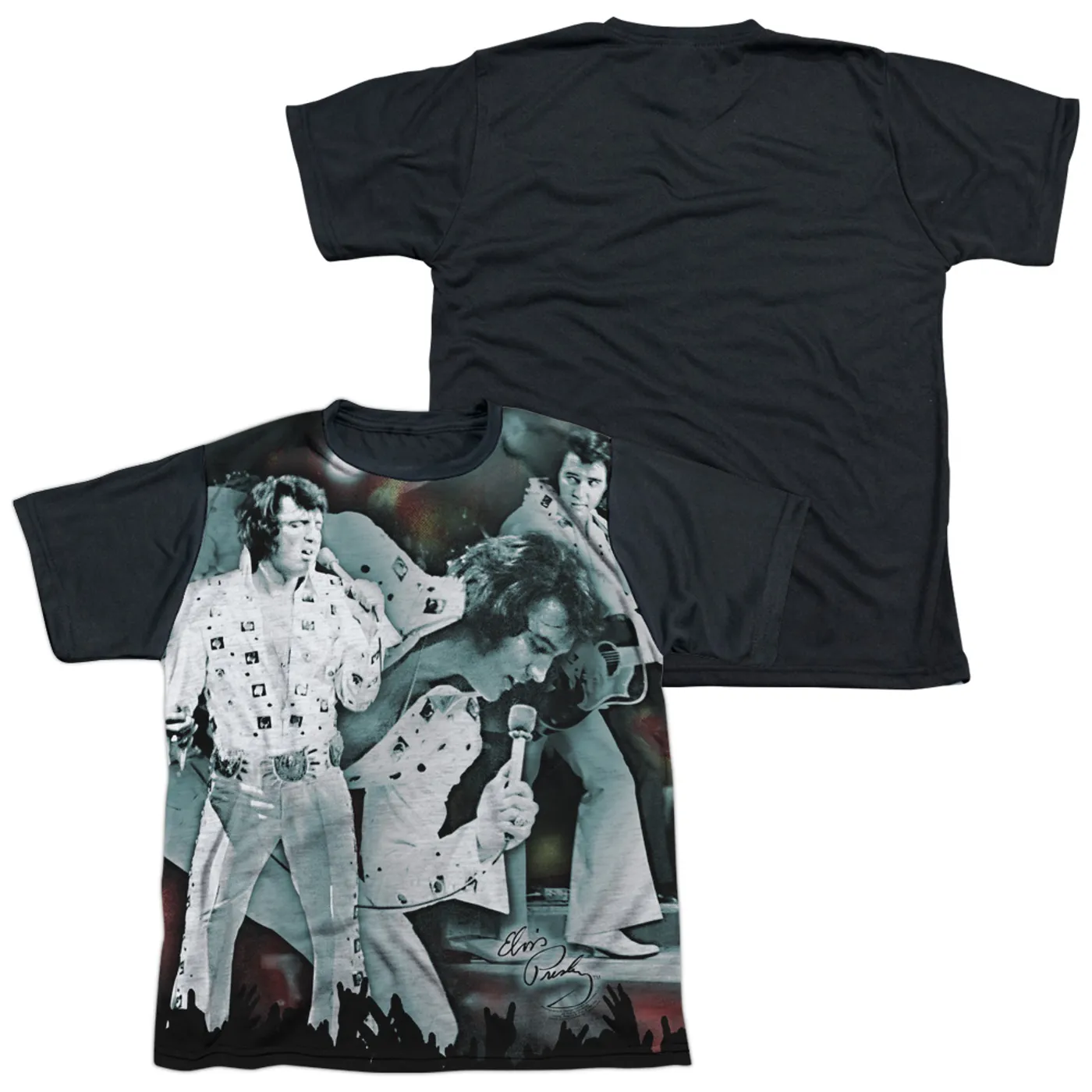Elvis Presley Youth Shirt | NOW PLAYING Tee