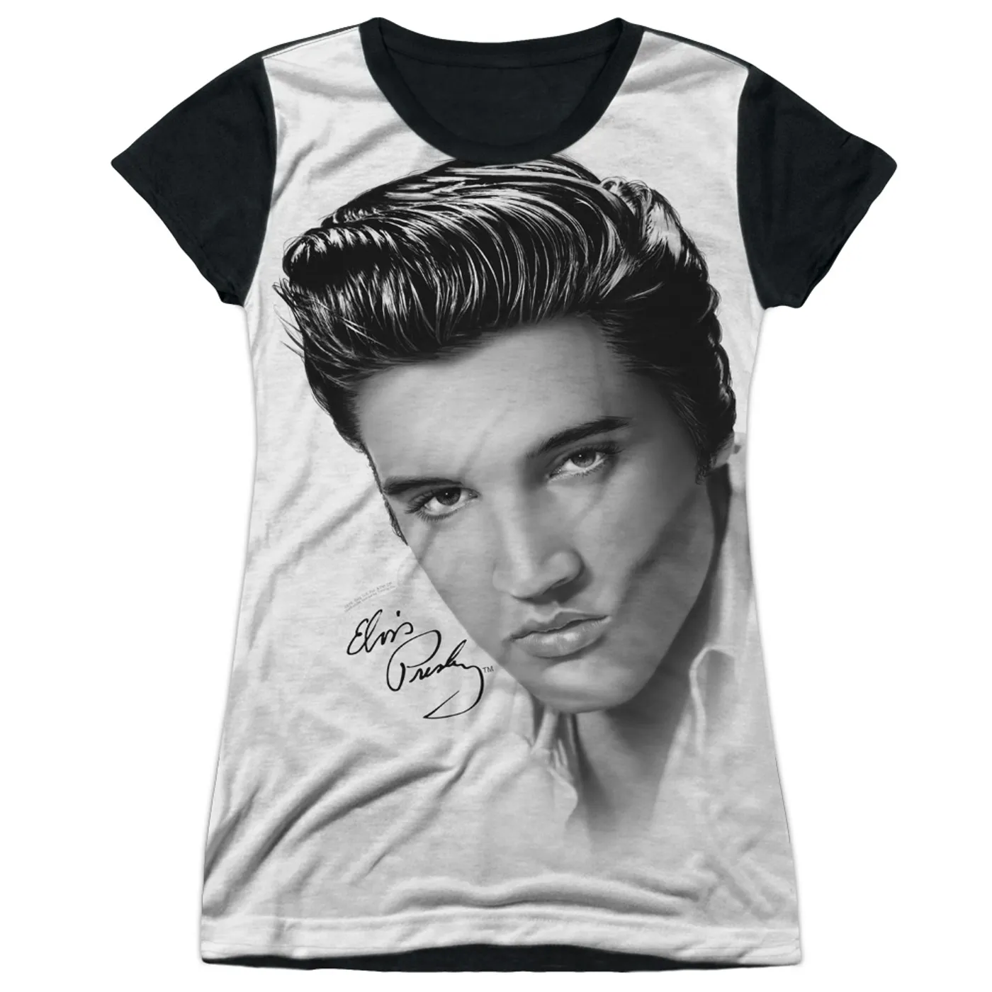 Elvis Presley STARE 2