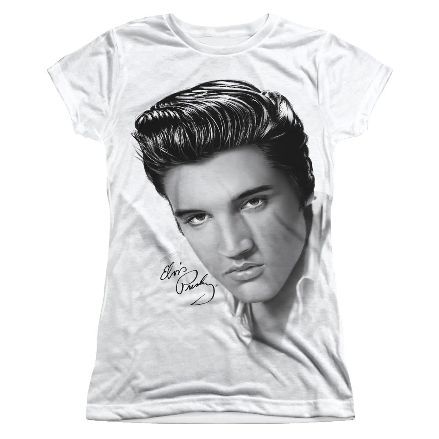 Elvis Presley Junior's T Shirt | STARE 2 Sublimated Tee