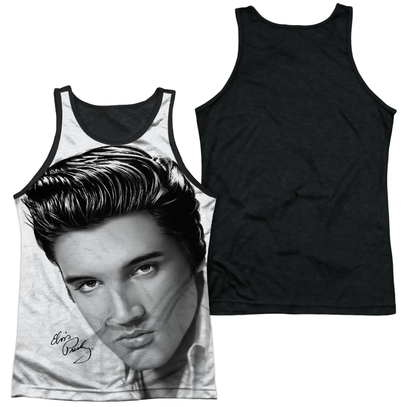 Elvis Presley STARE 2