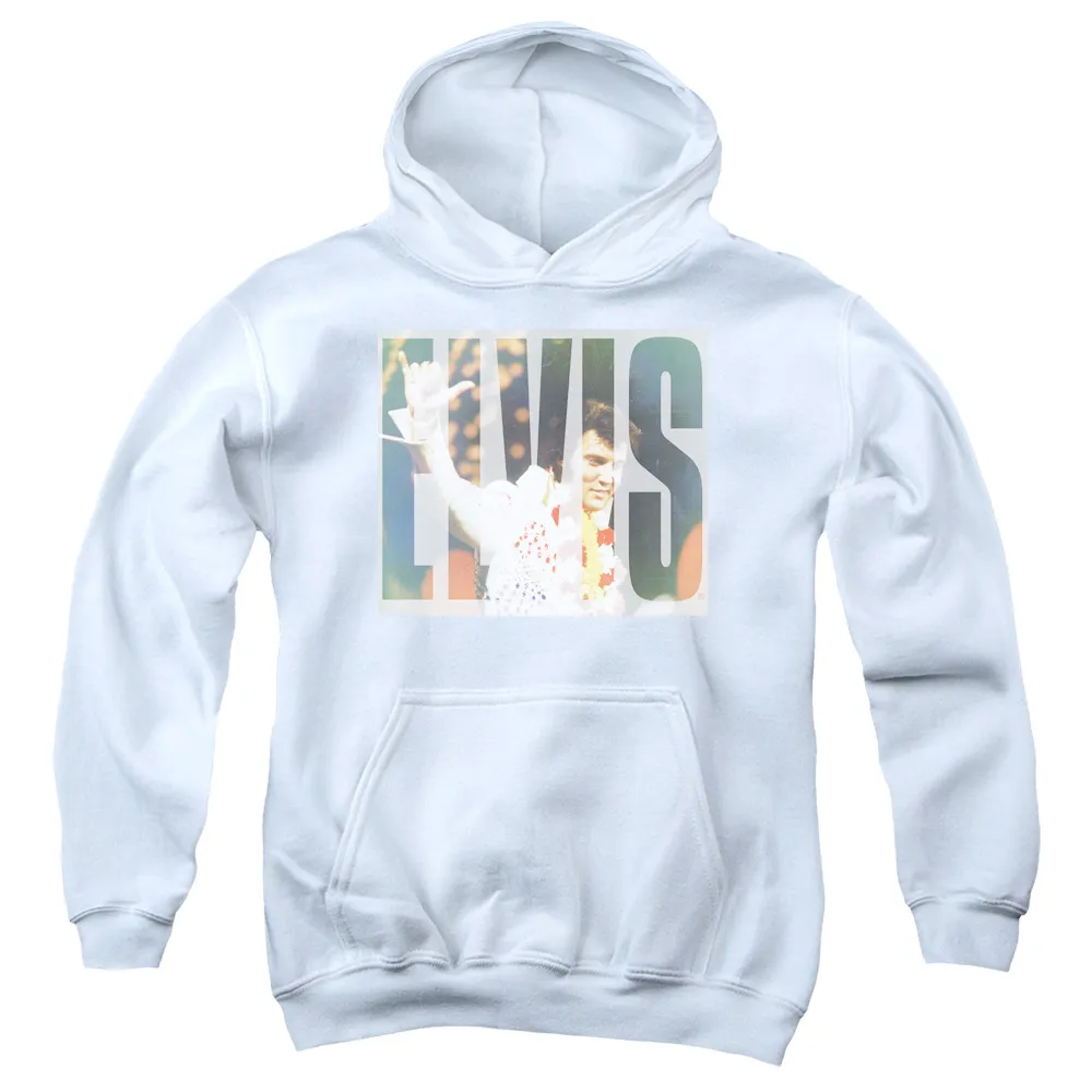 Youth Hoodie | ALOHA KNOCKOUT Pull-Over Sweatshirt
