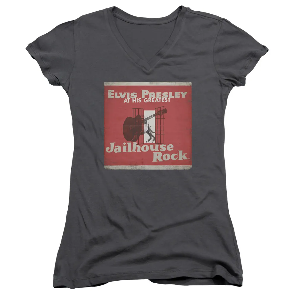 Junior's V-Neck Shirt | GREATEST Junior's Tee