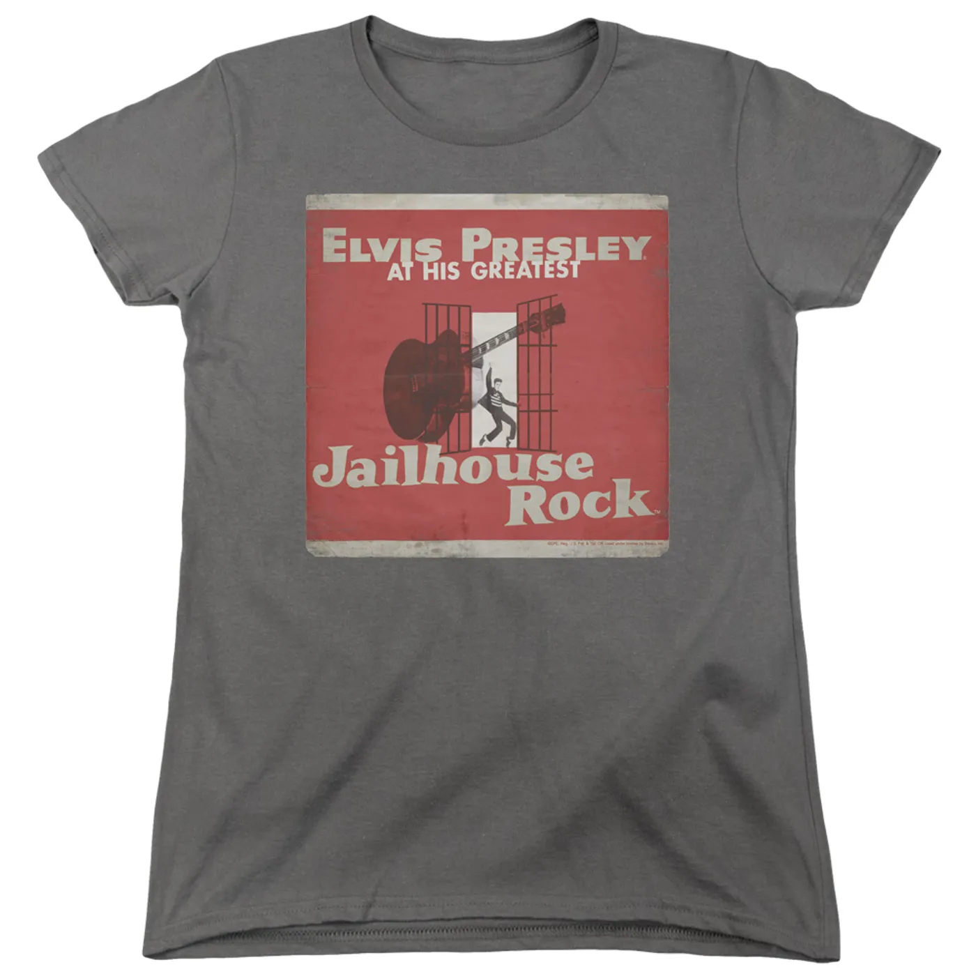 Elvis Presley Women's Shirt | GREATEST Ladies Tee