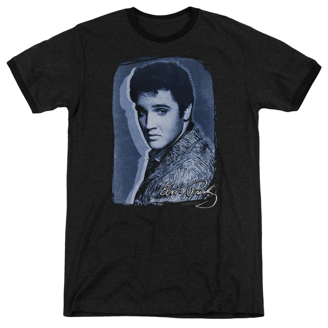 Shirt | OVERLAY Premium Ringer Tee