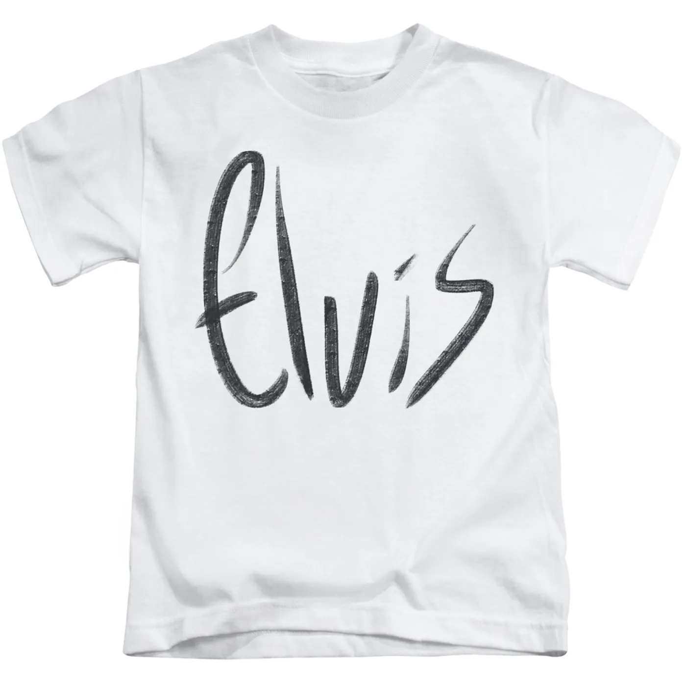 Elvis Presley Kids T Shirt | SKETCHY NAME Kids Tee