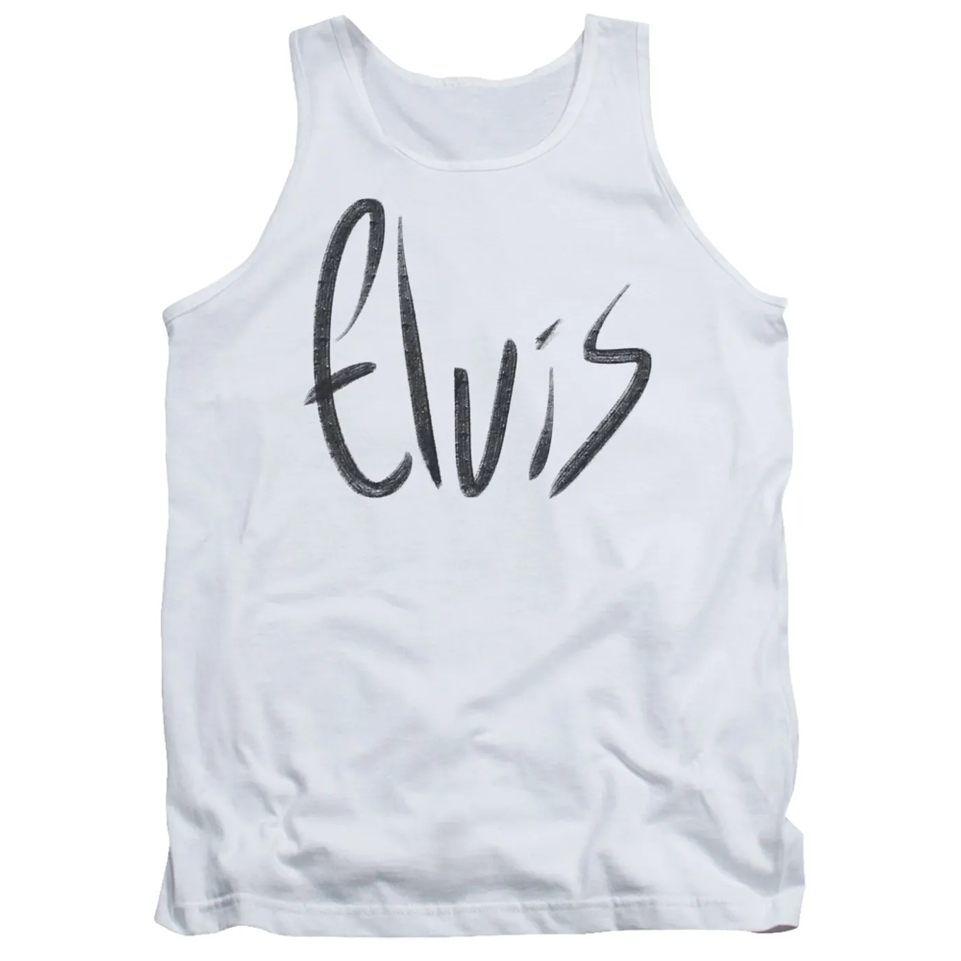Elvis Presley Tank Top | SKETCHY NAME Sleeveless Shirt