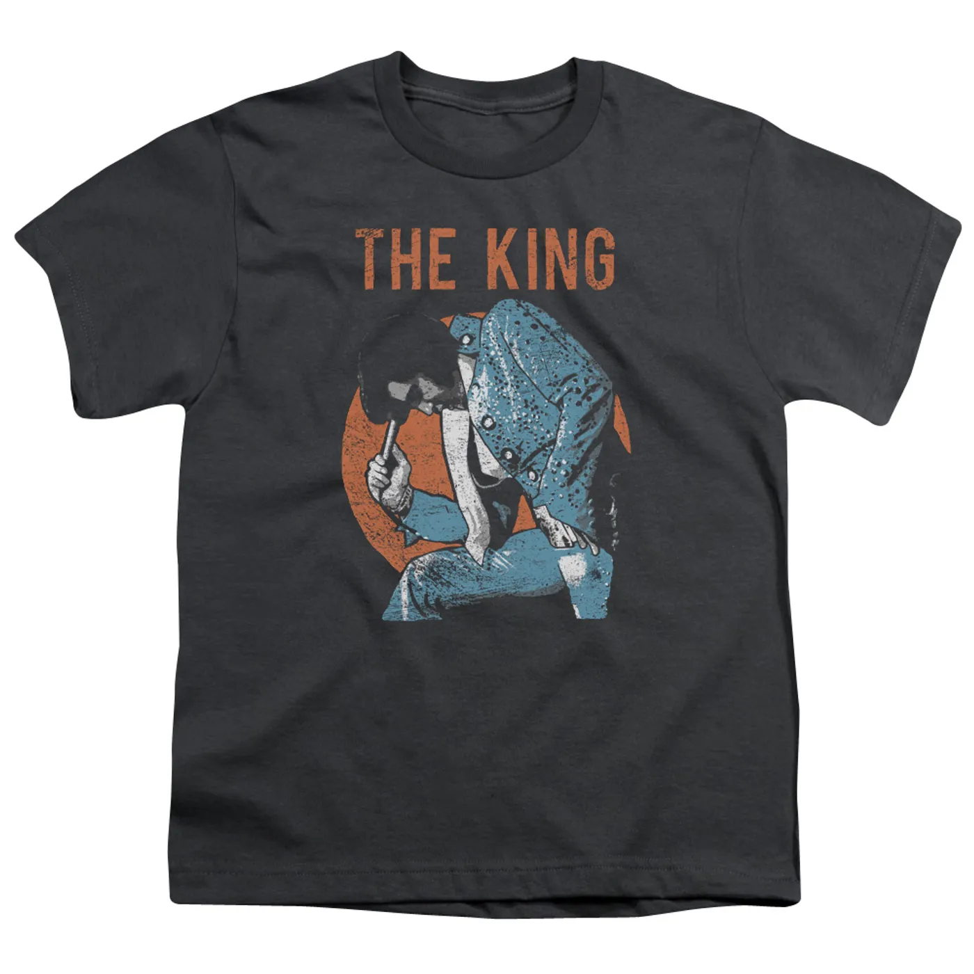 Elvis Presley Youth Tee | MIC IN HAND Youth T Shirt
