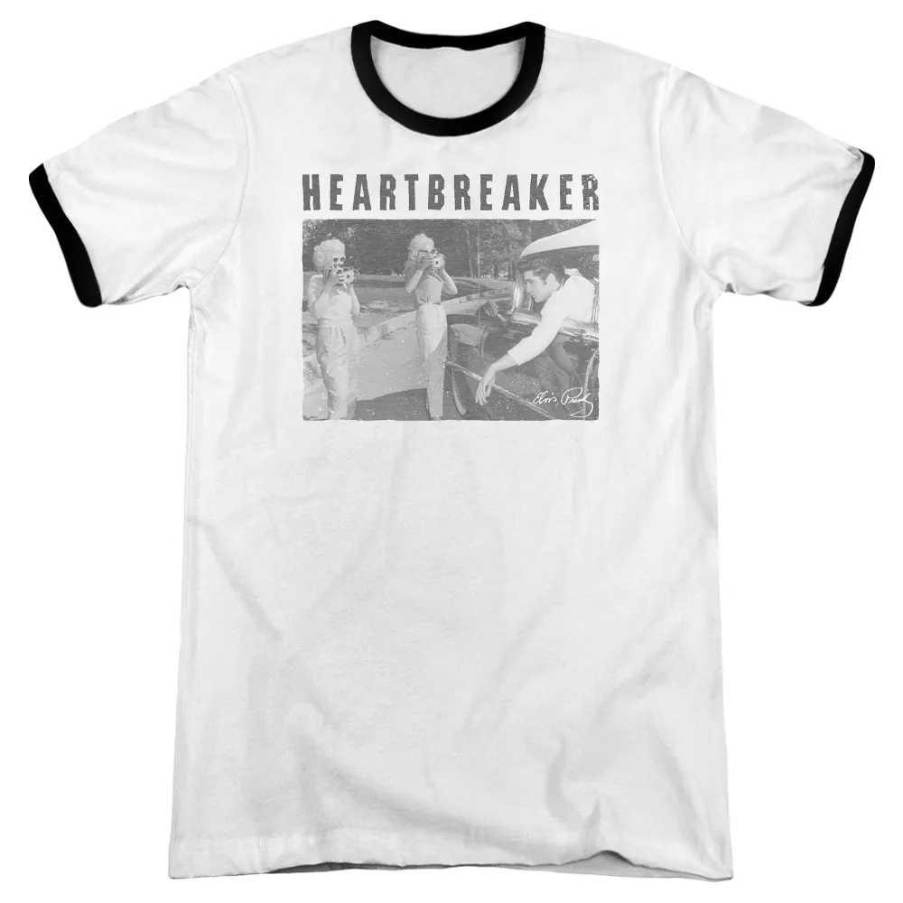 Shirt | HEARTBREAKER Premium Ringer Tee