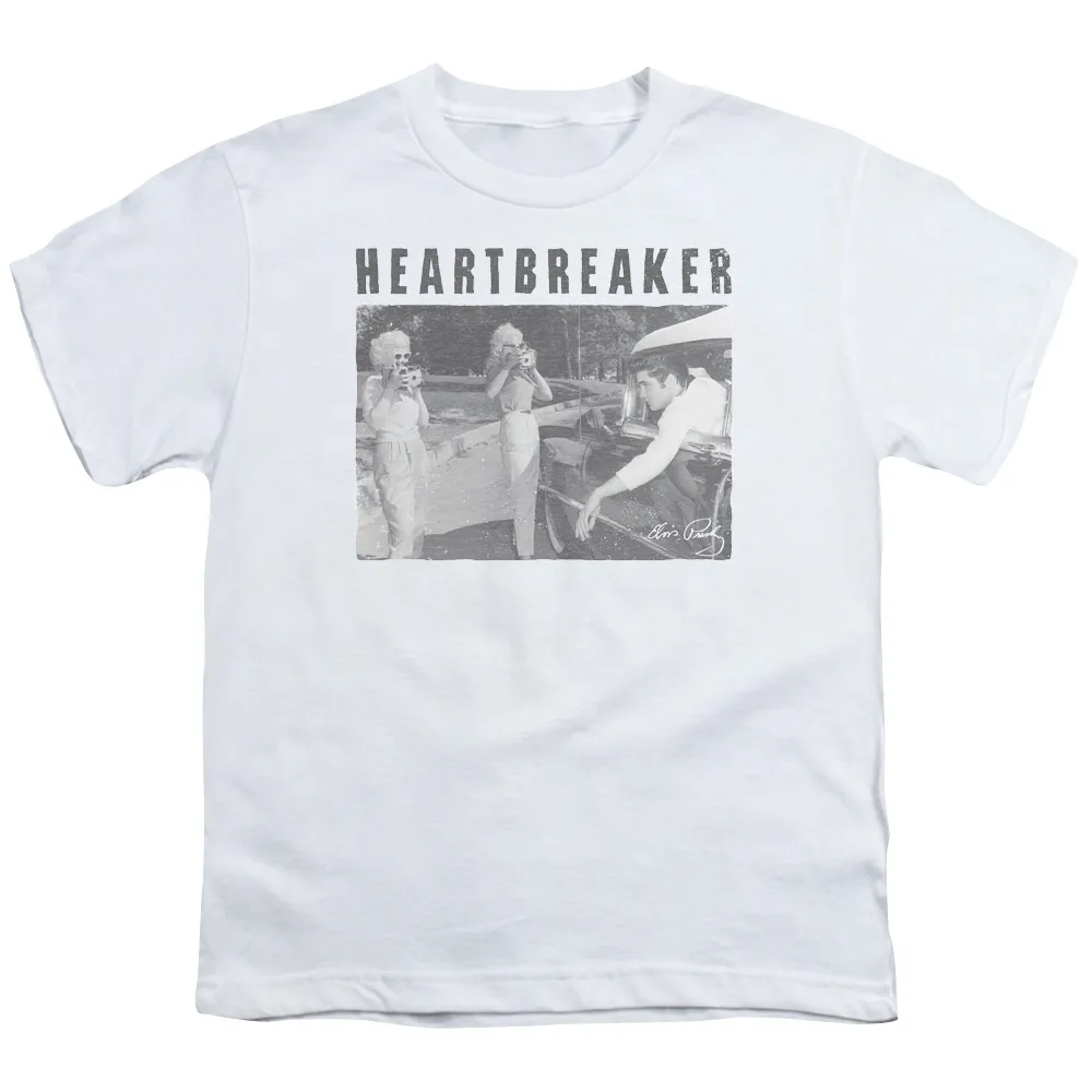 Youth Tee | HEARTBREAKER Youth T Shirt
