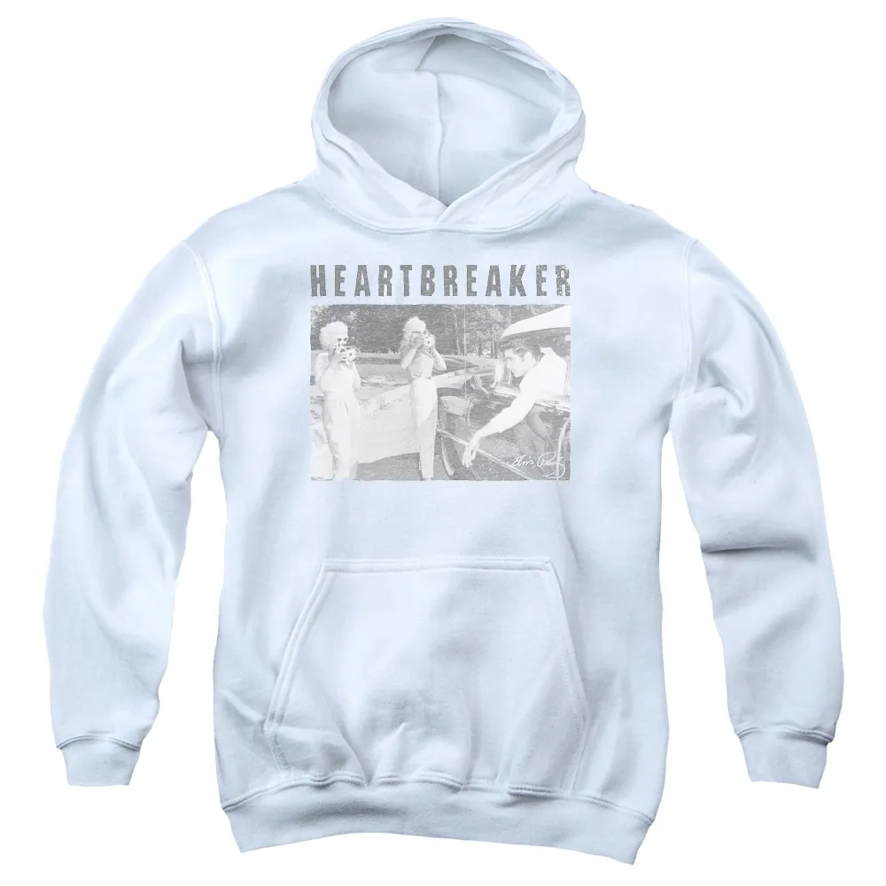 Youth Hoodie | HEARTBREAKER Pull-Over Sweatshirt