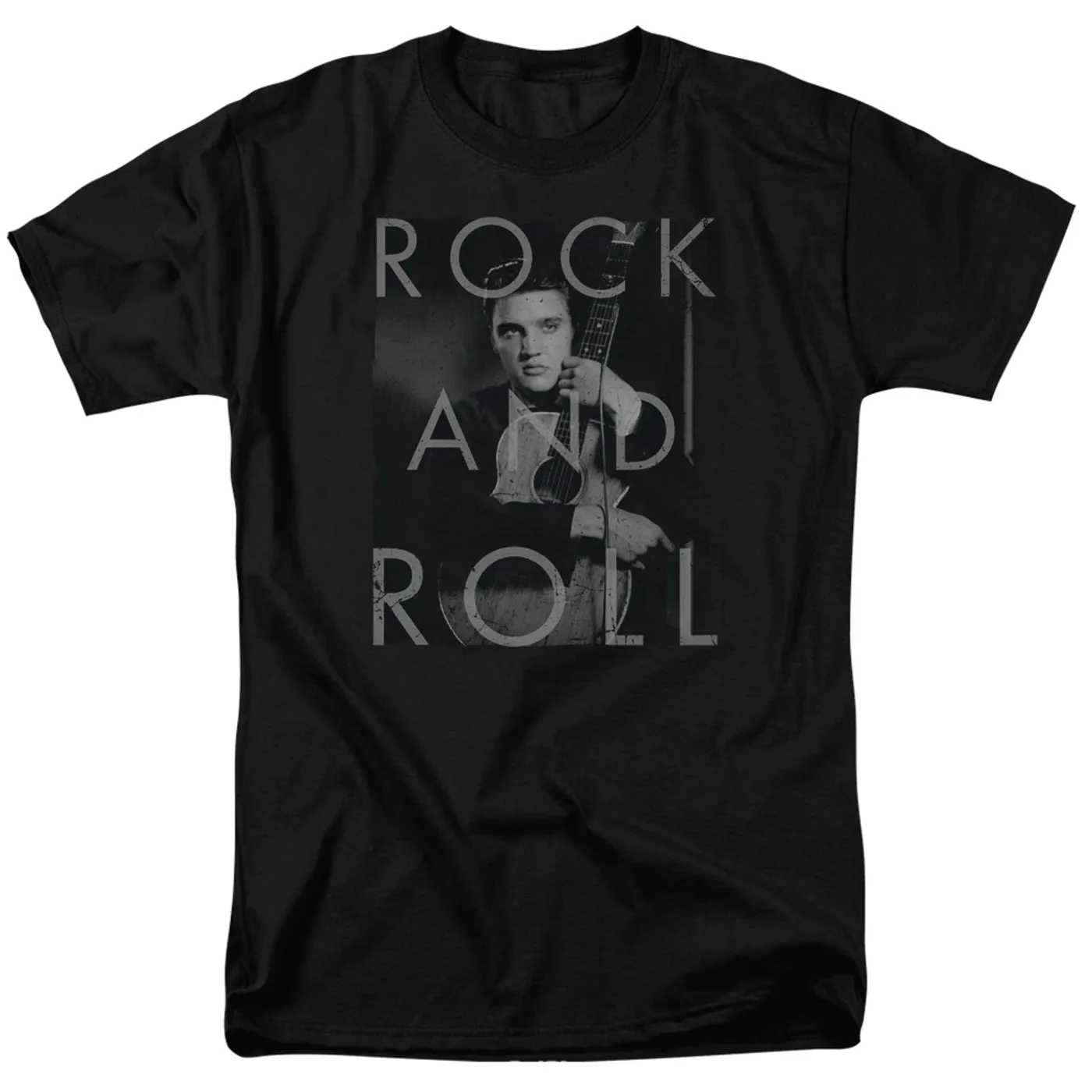 Elvis Presley Shirt | ROCK AND ROLL T Shirt