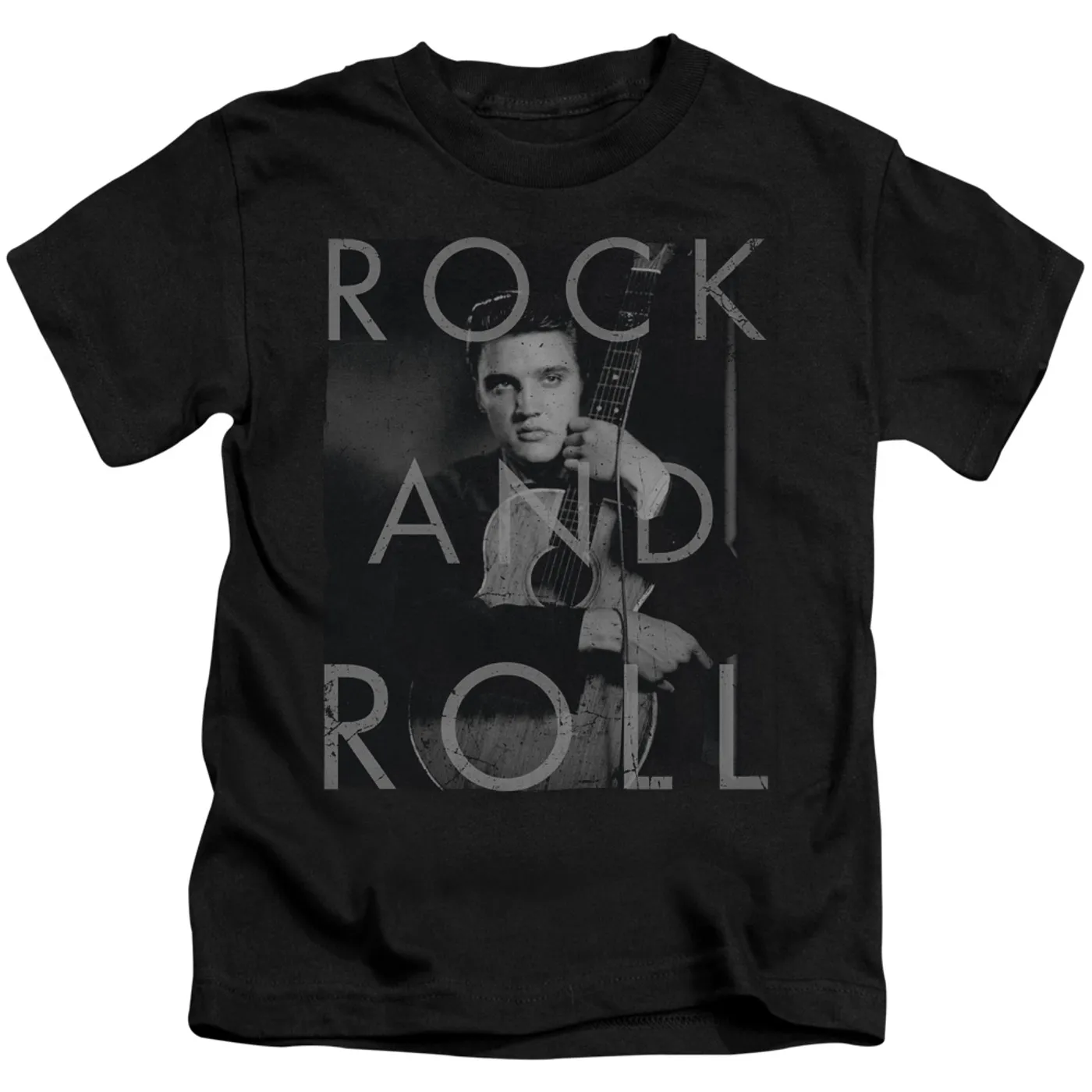 Elvis Presley Kids T Shirt | ROCK AND ROLL Kids Tee