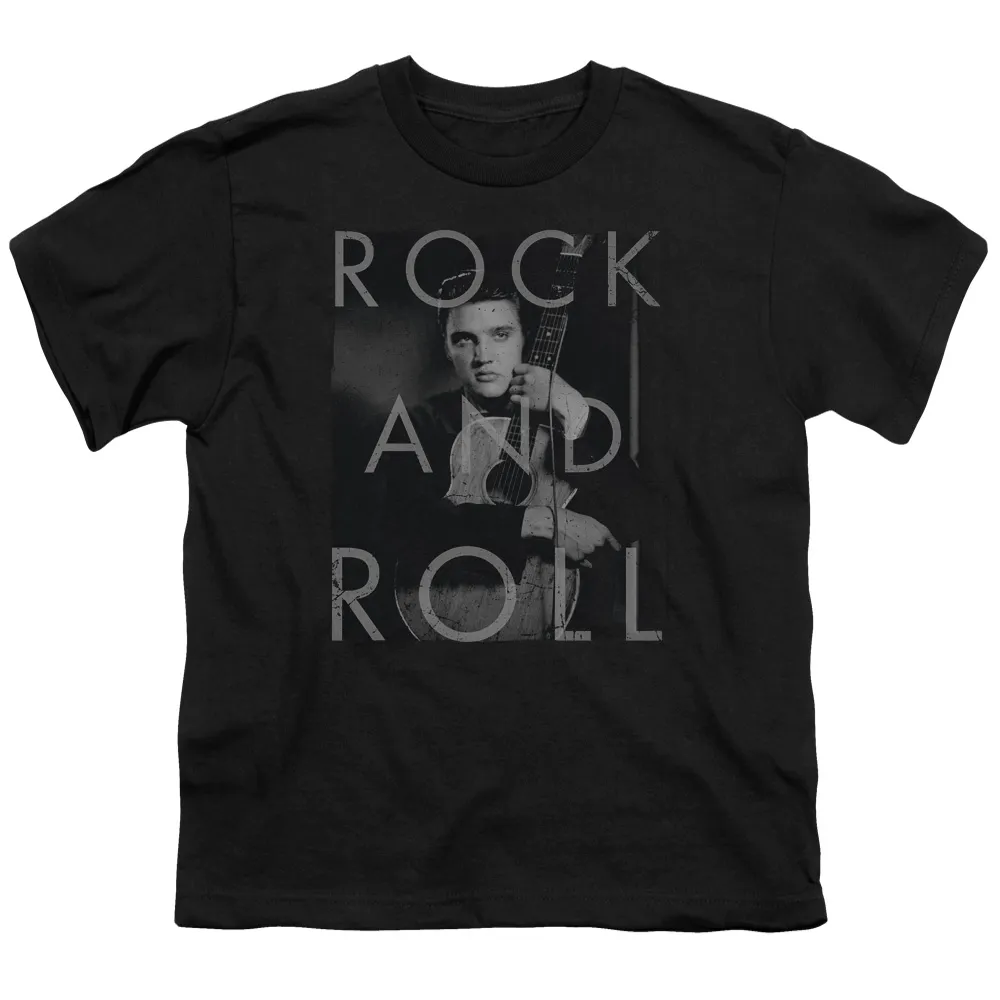 Youth Tee | ROCK AND ROLL Youth T Shirt