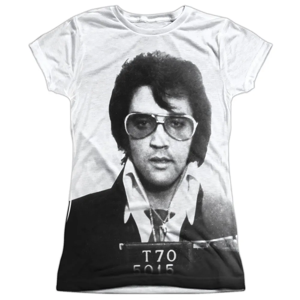 Junior's T Shirt | MUGSHOT Sublimated Tee