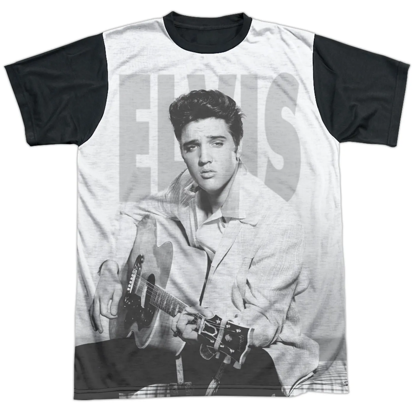 Elvis Presley Tee | PLAY ME A SONG Shirt