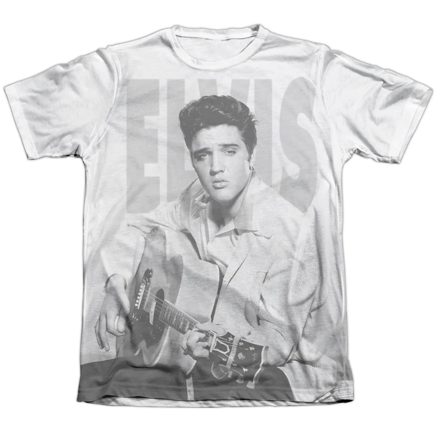 Elvis Presley Shirt | PLAY ME A SONG Tee
